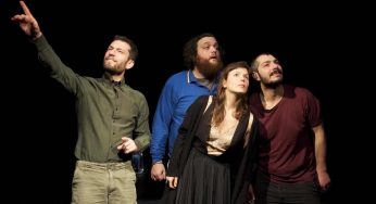 Supernova de I pesci in scena al piccolo Bellini di Napoli. Recensione