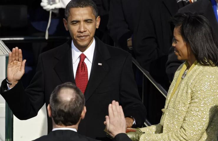 the first lady