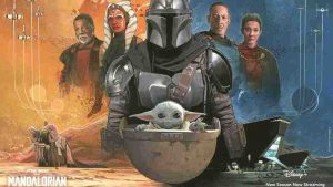 The Mandalorian 3