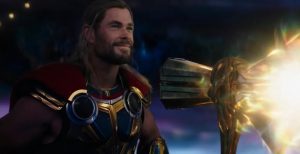 Thor: Love and Thunder