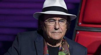 Albano Carrisi coinvolto in una violenta rissa, si è arrivati alle mani. Le foto
