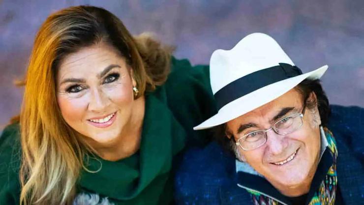 Albano Carrisi e Romina Power