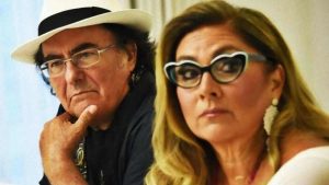 Albano Carrisi e Romina Power