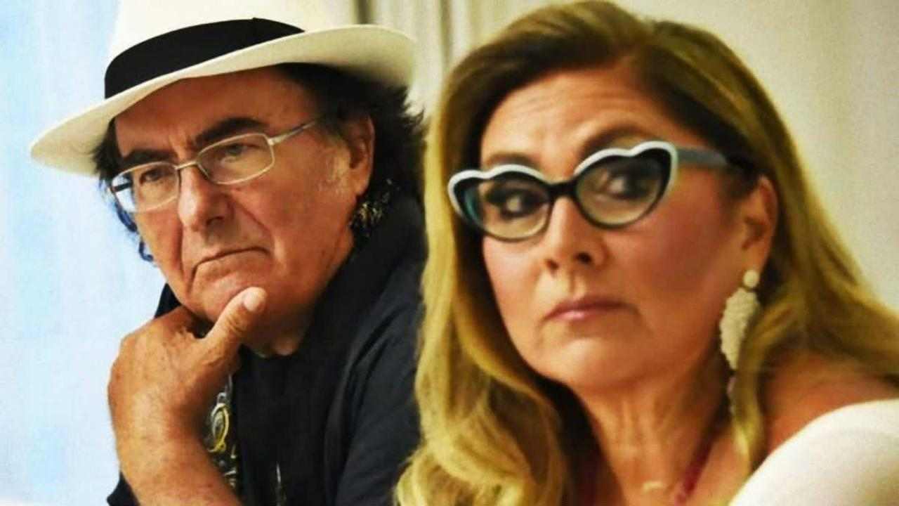 Albano Carrisi e Romina Power