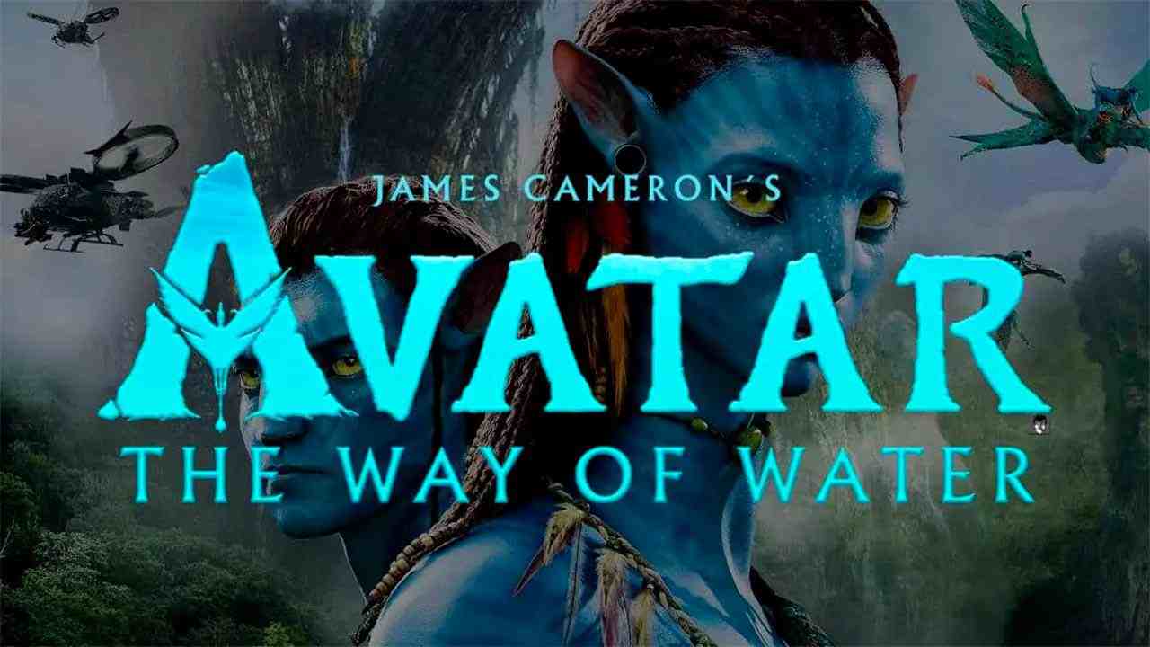 Avatar: La via dell'acqua