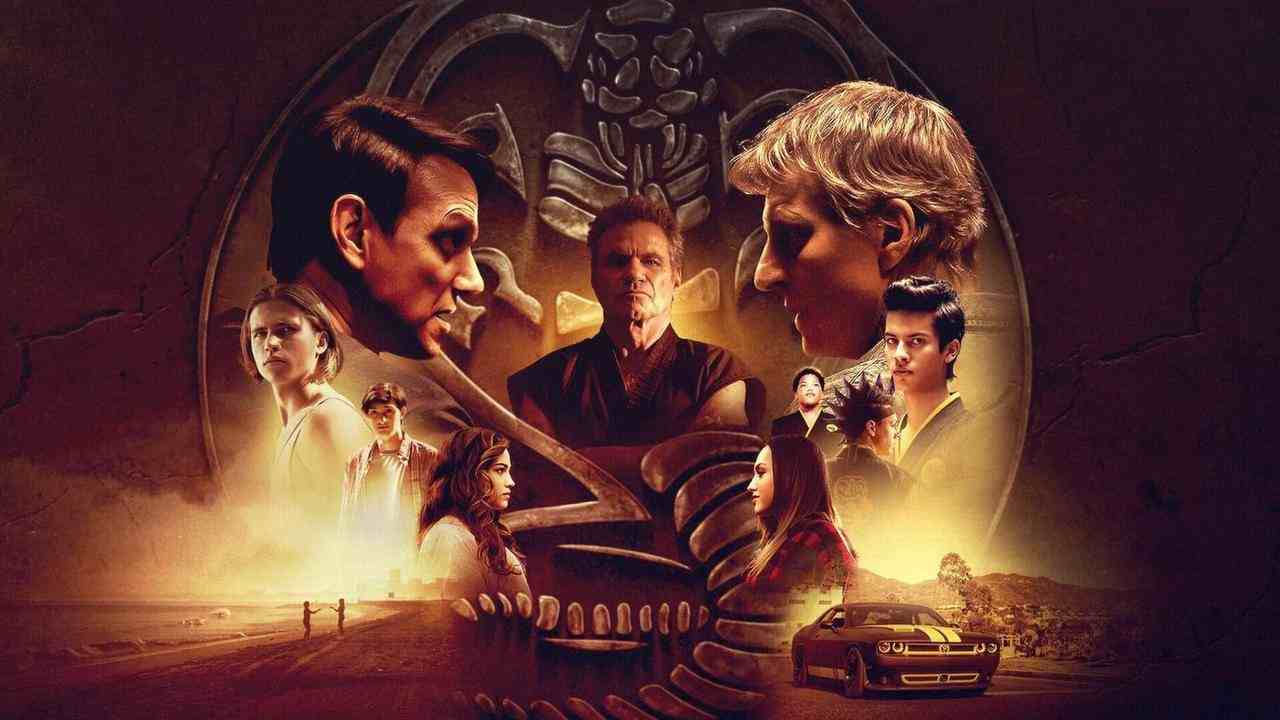 Cobra Kai 5