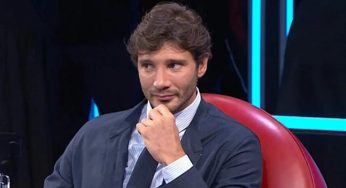 Stefano De Martino dimentica Belen e vola all’estero in bella compagnia
