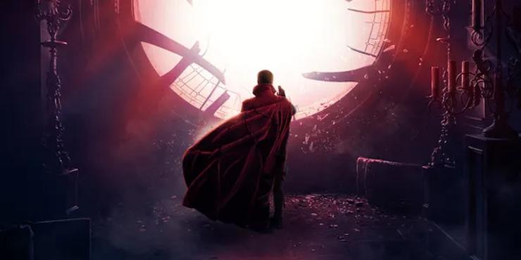 Doctor Strange nel Multiverso della Follia