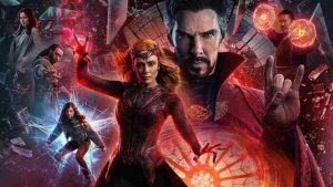 Doctor Strange nel Multiverso della Follia