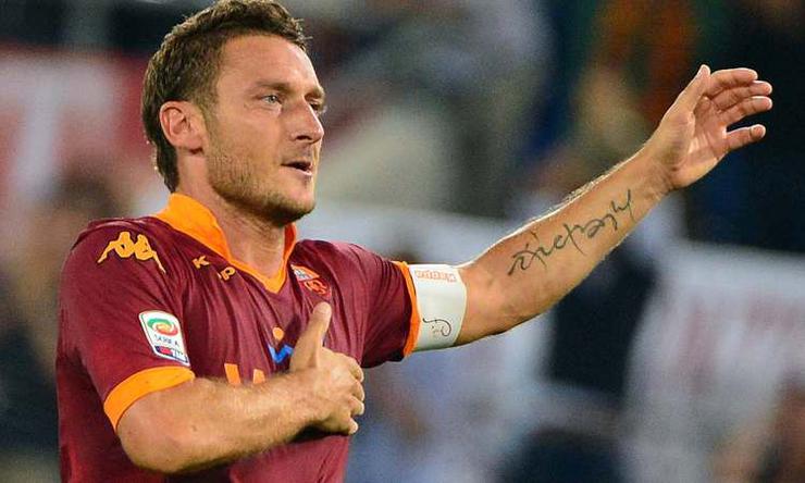 Francesco Totti