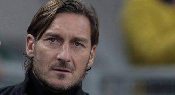 Francesco Totti, la confessione della malattia è drammatica. Parole commoventi