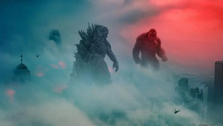 Godzilla vs. Kong 2