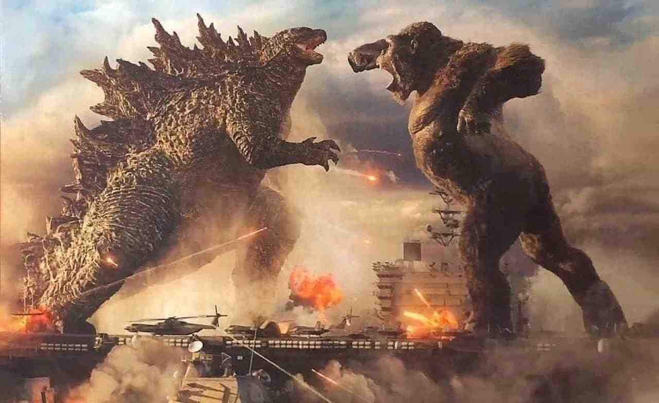 Godzilla vs. Kong 2