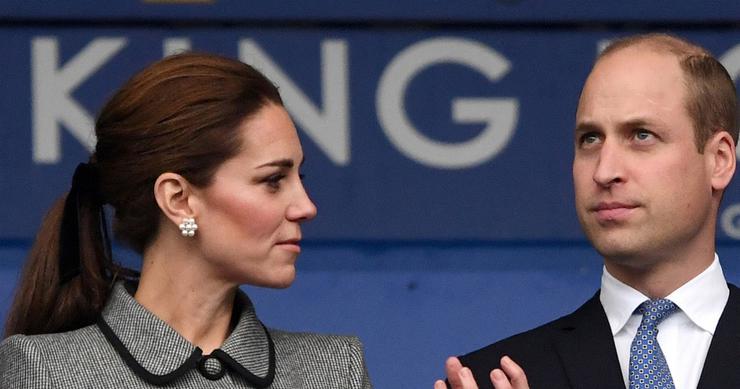 Kate e William