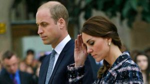 Kate e William