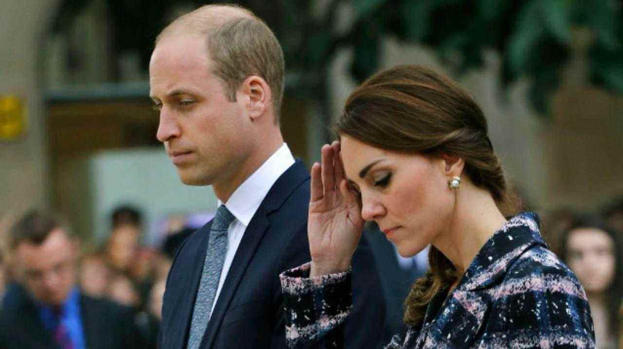 Kate e William