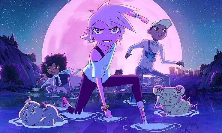 serie tv fumetti netflix