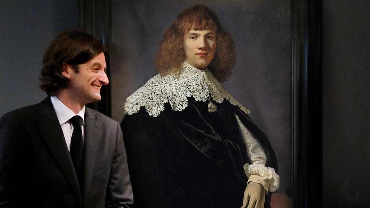 Il mio Rembrandt