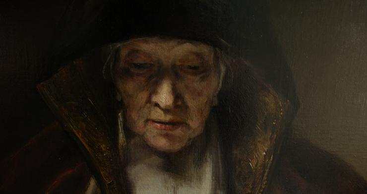 Il mio Rembrandt