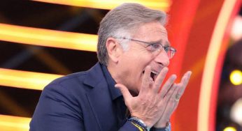 Paolo Bonolis attacca duramente Luca Laurenti. Le parole sono al vetriolo, da non credere