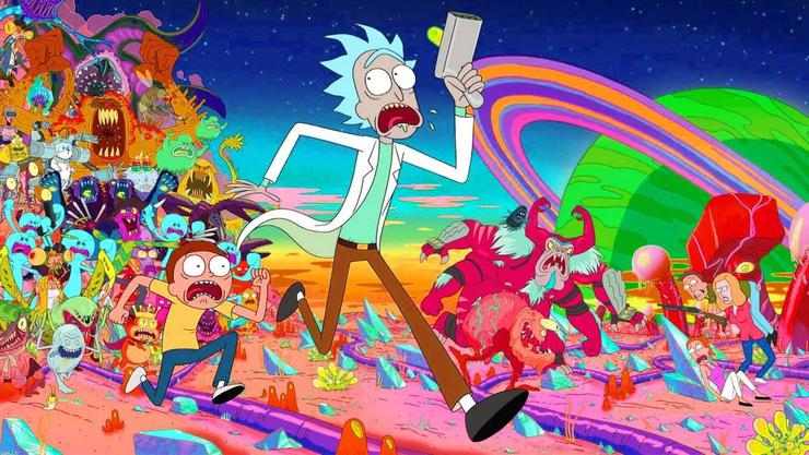 Rick e Morty