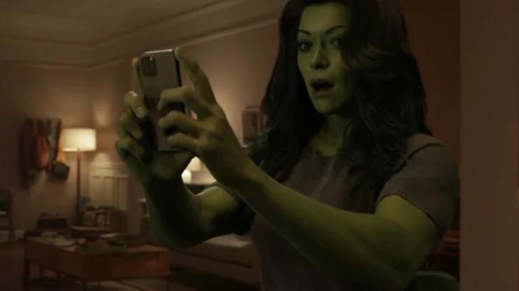 She-Hulk