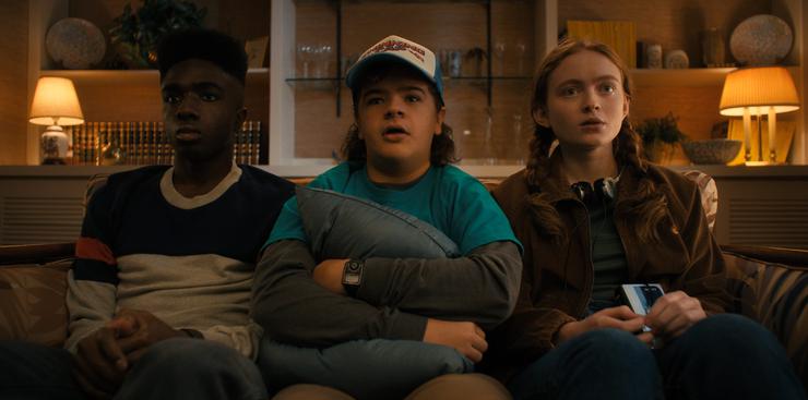 Stranger Things 4