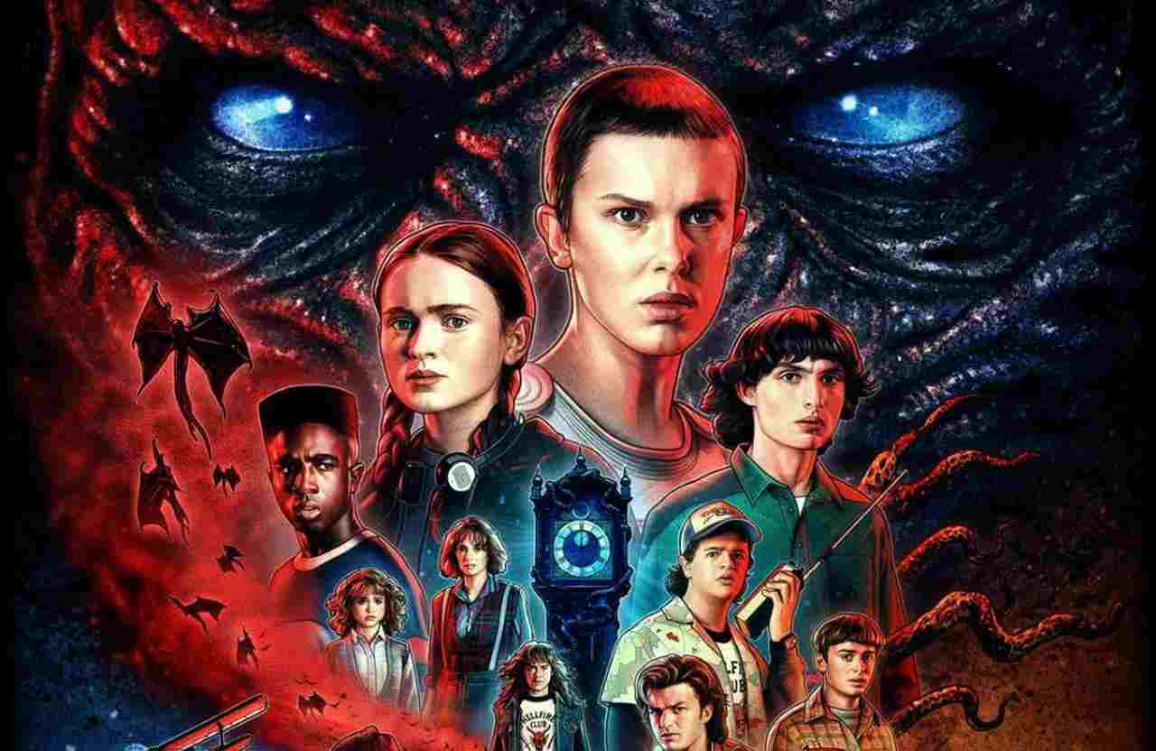 A che ora esce Stranger Things 4, parte 2 su Netflix