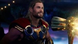 Thor: Love and Thunder