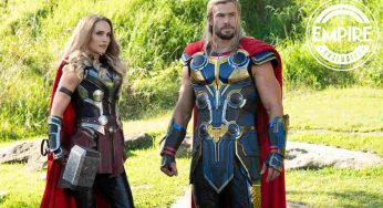 Thor: Love And Thunder, arriva una nuova immagine ufficiale che ci porta in azione