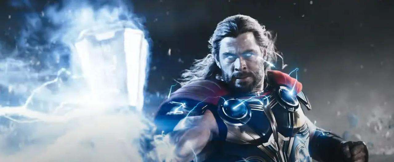 Thor: Love and Thunder