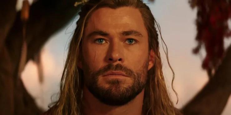 Thor: Love & Thunder