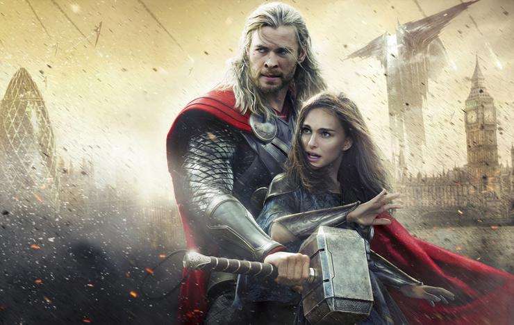 Thor: Love & Thunder