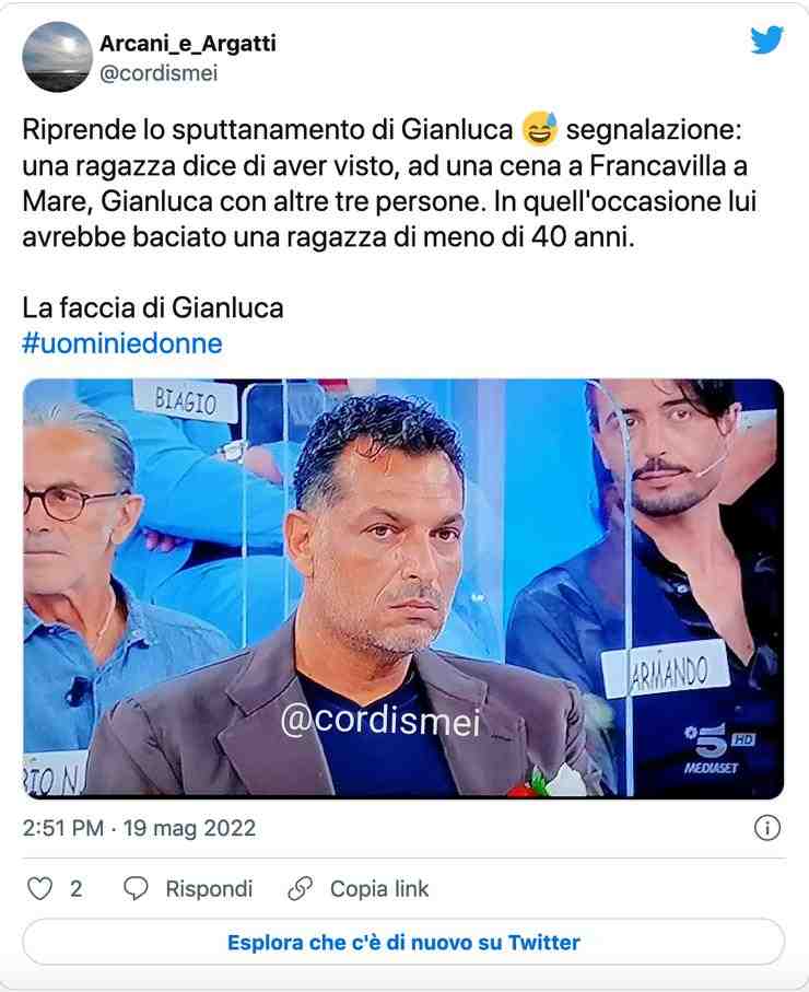 Uomini e Donne