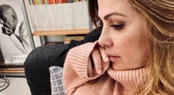 Confessione shock, Vanessa Incontrada “difficile è conviverci…”. Cosa sta succedendo?
