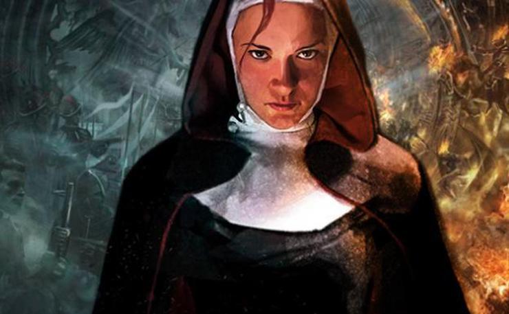 serie tv fumetti netflix