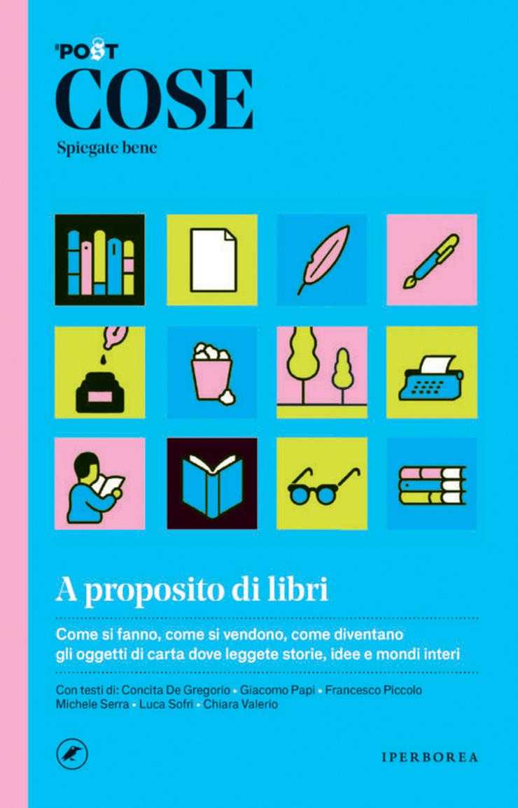 A proposito di libri