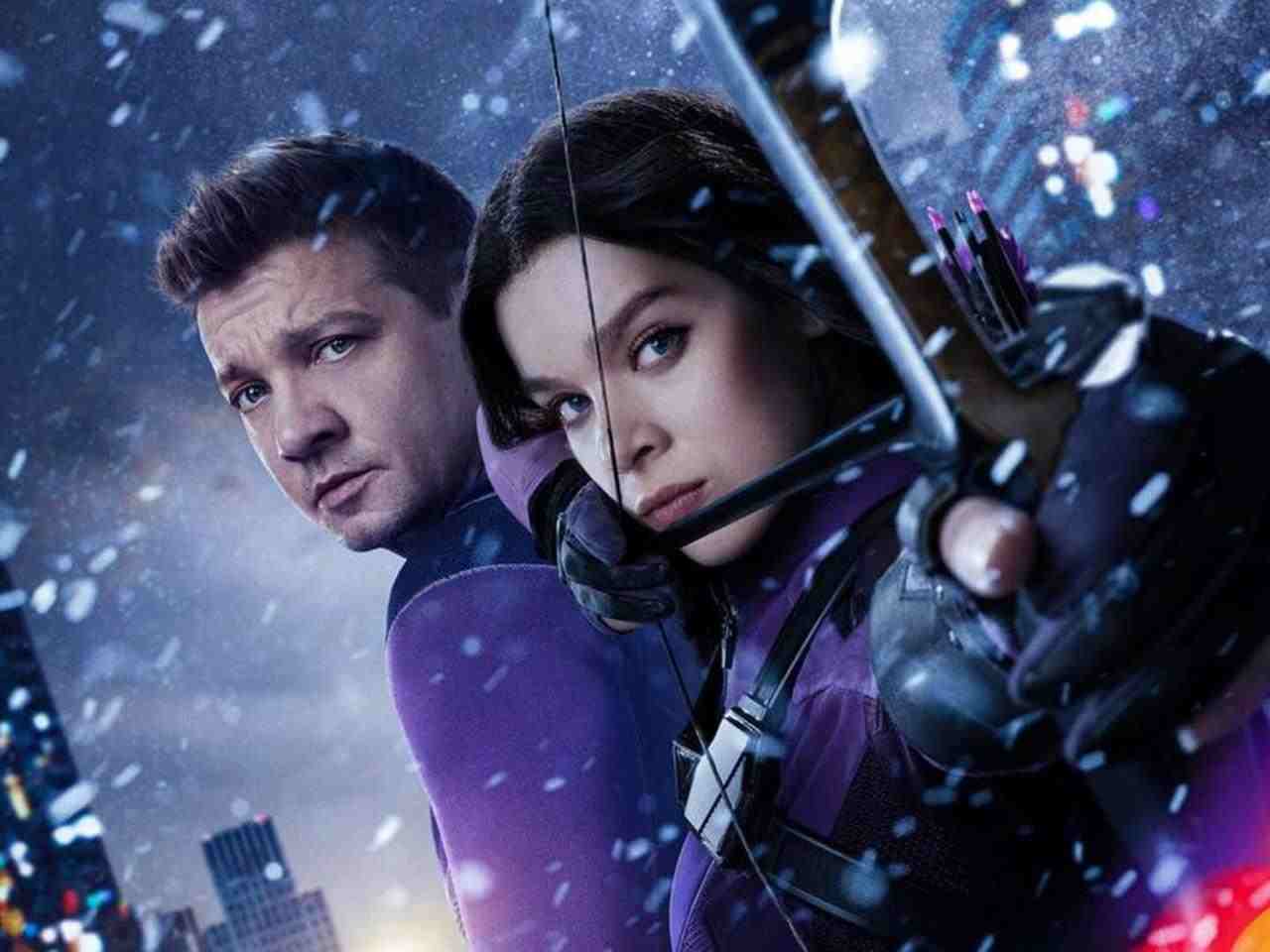 Hawkeye 2