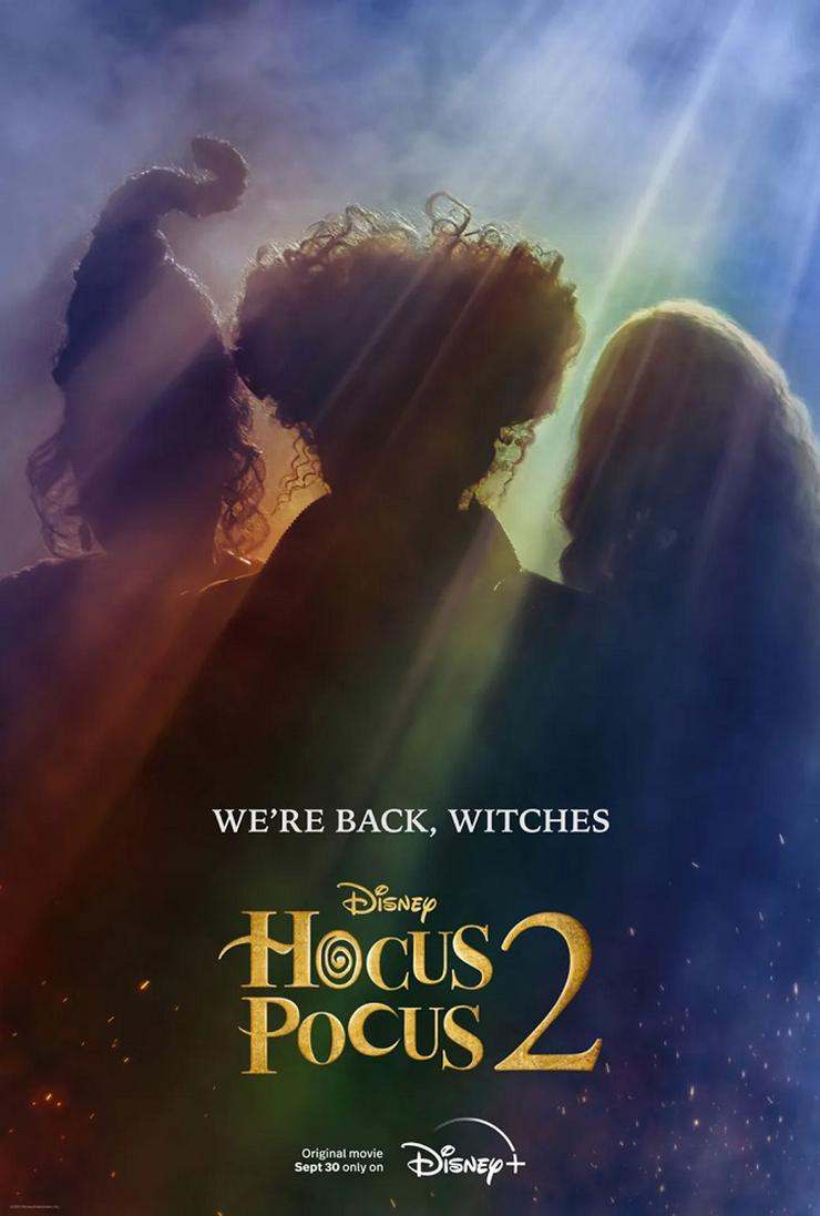 Hocus Pocus 2