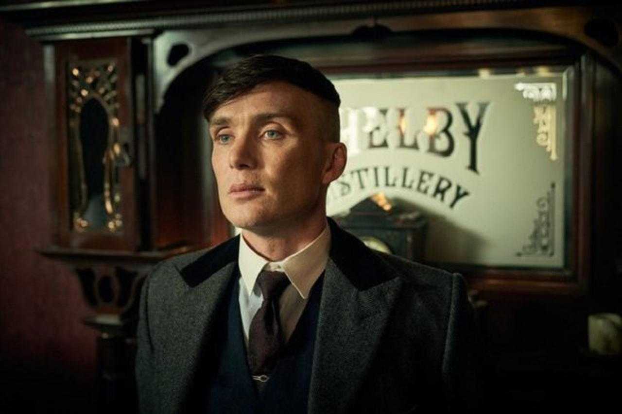 Peaky Blinders 6