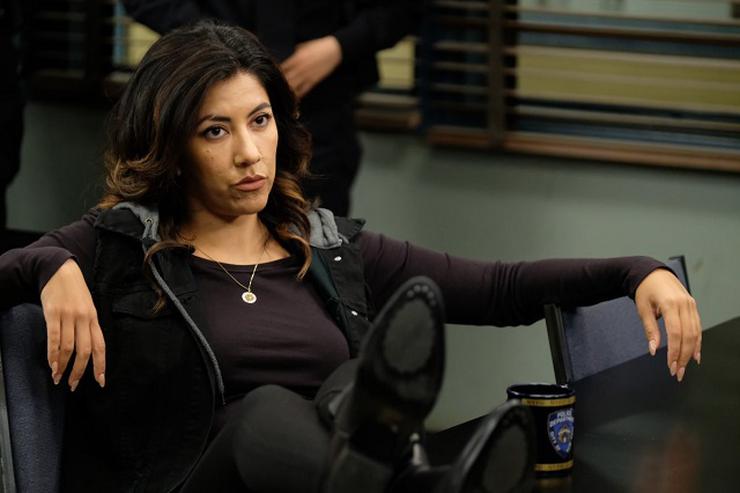 Rosa Diaz - Brooklyn Nine-Nine