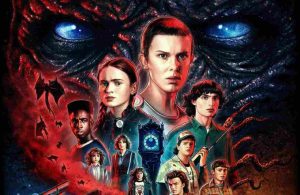 Stranger Things 4