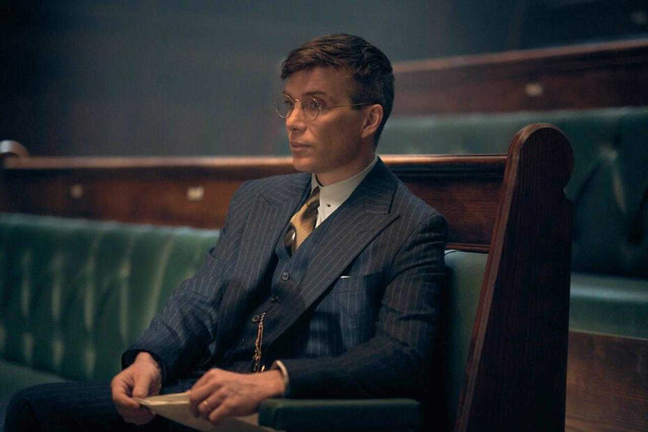 Tommy Shelby Peaky Blinders