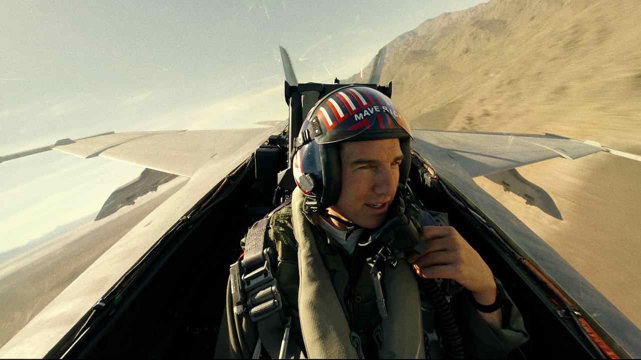 Top Gun Maverick