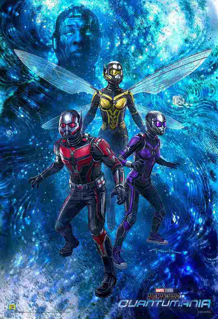 Ant-Man and the Wasp