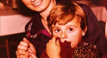 Avreste mai detto che la bambina nella foto è oggi un’imprenditrice digitale? L’avete riconosciuta?