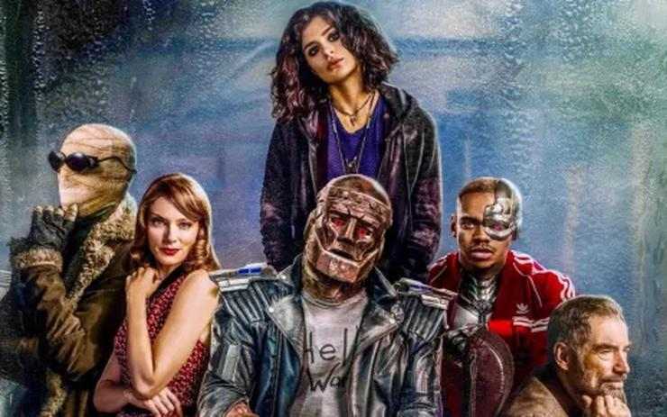 Doom Patrol