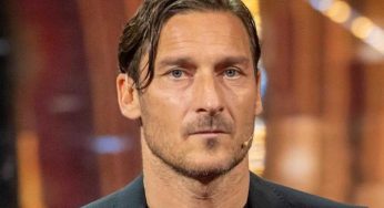 Totti, addio Ilary, spunta il grande amore storico: lei è ancora più famosa