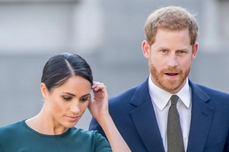 harry e meghan