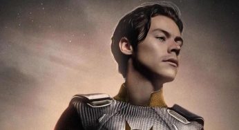 Harry Styles, il debutto nel MCU la Marvel ridisegna ufficialmente Starfox
